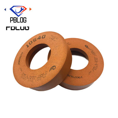 PBLOG Pabrik Kualitas Tinggi 10s40 Polishing Wheel Untuk Glass Edger