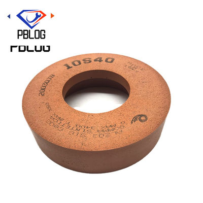 PBLOG Pabrik Kualitas Tinggi 10s40 Polishing Wheel Untuk Glass Edger
