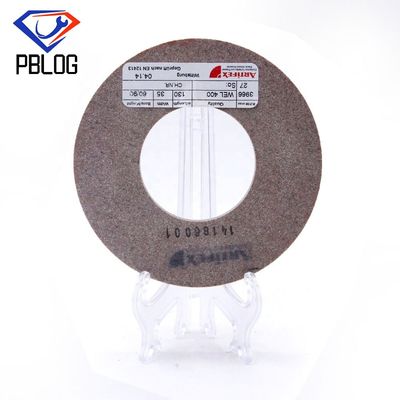 Kualitas Tinggi Dan Umur Panjang WEL400 Glass Edge Polishing Wheel