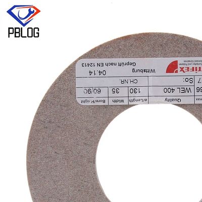 Kualitas Tinggi Dan Umur Panjang WEL400 Glass Edge Polishing Wheel