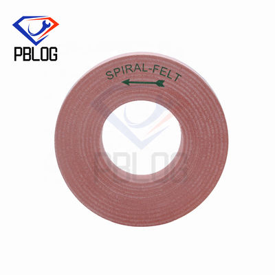 Wool Polishing Cloth Felt Pads Surface Non Woven Edge Sponge Pad Polishing Wheel