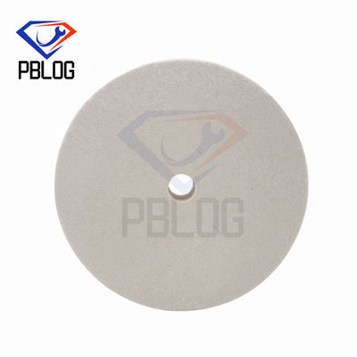 Kualitas Tinggi Dan Umur Panjang Kaca Slate Edge Polishing Wheel Pure Wool Spiral Felt