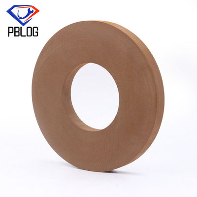 jual panas populer bahan karet kaca halus batu BK polishing wheel