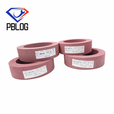 Kualitas tinggi grosir alat penggiling tepi kaca keramik roda penggiling karet polishing disc
