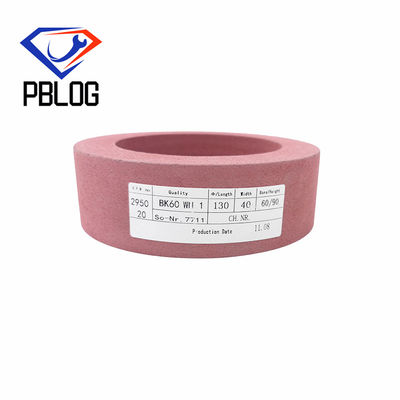 Kualitas tinggi grosir alat penggiling tepi kaca keramik roda penggiling karet polishing disc