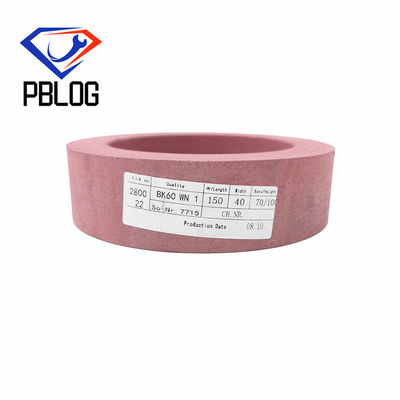 Kualitas tinggi grosir alat penggiling tepi kaca keramik roda penggiling karet polishing disc
