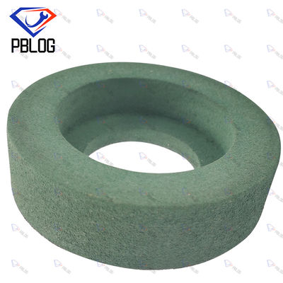 Kualitas tinggi grosir BK Green Cup jenis roda polishing