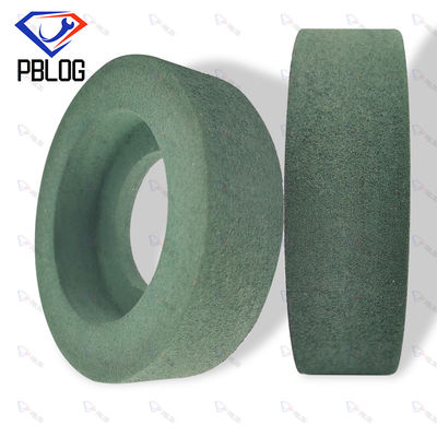 Kualitas tinggi grosir BK Green Cup jenis roda polishing