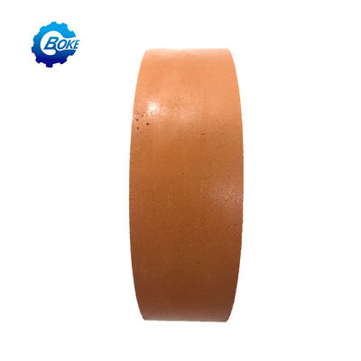 Pabrik kustom abrasif kaca berlian grinding wheel untuk pengolahan edge grinding kaca