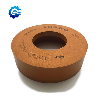 10S Glass Polishing Wheel ODM Dukungan yang disesuaikan untuk finishing kaca superior