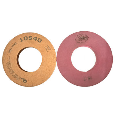 Roda pemoles 10s Resin Soft Diamond Grinding Wheel Lapidary Soft Polishing Disc