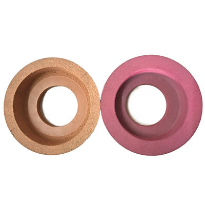 Roda pemoles 10s Resin Soft Diamond Grinding Wheel Lapidary Soft Polishing Disc