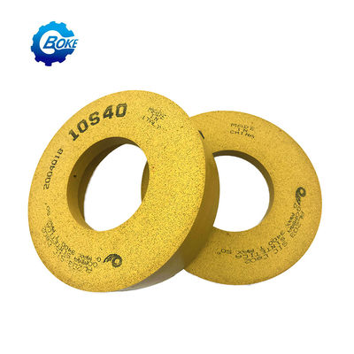Grosir Oem 10s Karet Bentuk Lingkaran 10s40 Polishing Wheel Alat Kaca