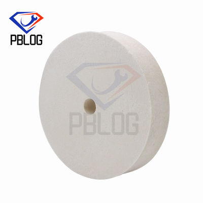 PBLOG Kaca Edge dan Mesin Surface Polishing Pure Wool Polishing Wheel Pabrik Outlet
