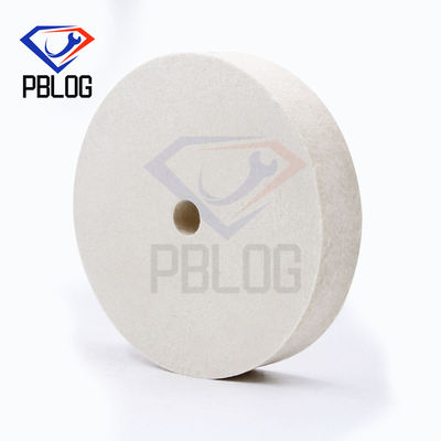 PBLOG Kaca Edge dan Mesin Surface Polishing Pure Wool Polishing Wheel Pabrik Outlet