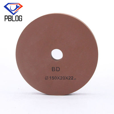 PBLOG 150mm BD penggiling roda peralatan pengolahan kaca