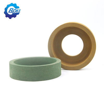 150mm Karet ARBAX Brazil Cup Bk Roda Untuk Mesin Sisi Ganda Dan Lurus
