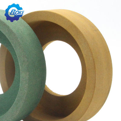 150mm Karet ARBAX Brazil Cup Bk Roda Untuk Mesin Sisi Ganda Dan Lurus