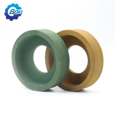 150mm Karet ARBAX Brazil Cup Bk Roda Untuk Mesin Sisi Ganda Dan Lurus