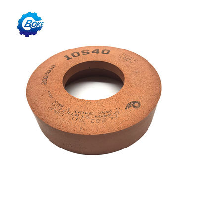 Pelitup roda 10S40 Mesin kaca warna merah