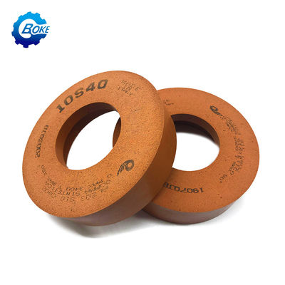 Pelitup roda 10S40 Mesin kaca warna merah