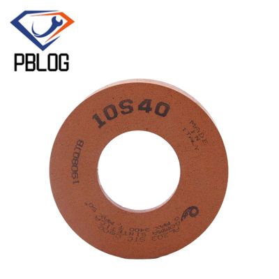 10s Rubber Cup Shape 10s60 Polishing Wheel Untuk Glass Grit 40#/60#/80#