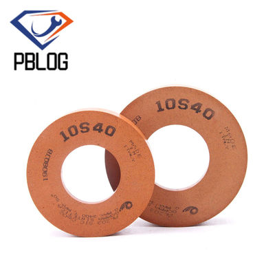 10s Rubber Cup Shape 10s60 Polishing Wheel Untuk Glass Grit 40#/60#/80#
