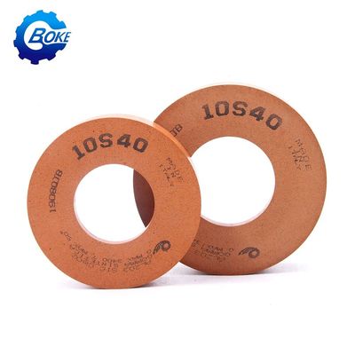 China produsen kualitas tinggi 10s 10s40 roda polesan untuk mesin edging kaca