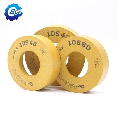 China produsen kualitas tinggi 10s 10s40 roda polesan untuk mesin edging kaca