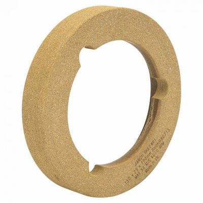 BK46 BK60 roda polishing profil alat pengolahan kaca 150x25x100mm untuk mesin edging mesin penggiling