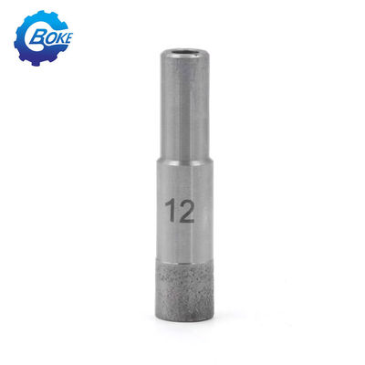 Boke Grosir Kualitas Tinggi Jual Panas Sinter 6mm Diamond Core Bor Bit Untuk Kaca