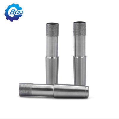 Boke Grosir Kualitas Tinggi Jual Panas Sinter 6mm Diamond Core Bor Bit Untuk Kaca