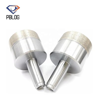 40mm Taper Sintered Diamond Drill Set Solusi Anda untuk Hard Material Pengeboran
