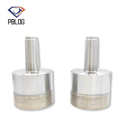 40mm Taper Sintered Diamond Drill Set Solusi Anda untuk Hard Material Pengeboran