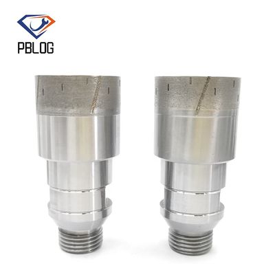 Diamond Sintered Threaded Sleeve Integral Bor Hole Opener