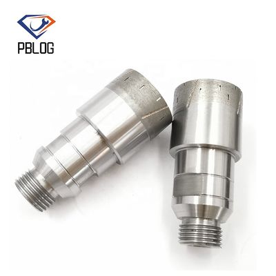 Diamond Sintered Threaded Sleeve Integral Bor Hole Opener