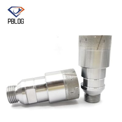 Diamond Sintered Threaded Sleeve Integral Bor Hole Opener
