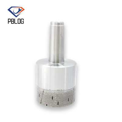 Produksi Berkualitas Tinggi Berkecepatan Tinggi Berlian Sintered Bor Bit Hole Saw