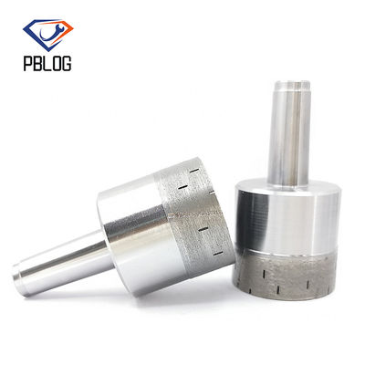 Produksi Berkualitas Tinggi Berkecepatan Tinggi Berlian Sintered Bor Bit Hole Saw