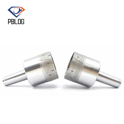 Produksi Berkualitas Tinggi Berkecepatan Tinggi Berlian Sintered Bor Bit Hole Saw