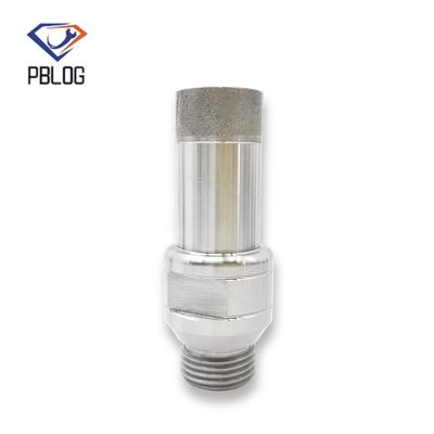 Desktop Mesin Pengeboran tangan Pengeboran Kaca Diamond Bit