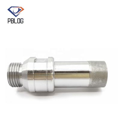 Desktop Mesin Pengeboran tangan Pengeboran Kaca Diamond Bit