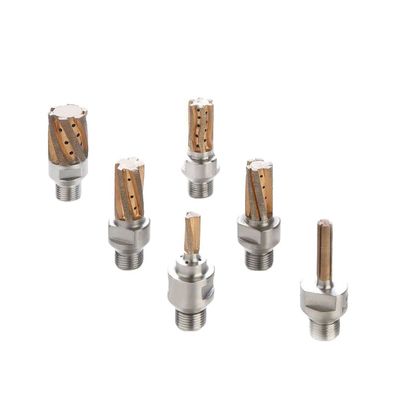 Long Life Diamond Hole Saw Grinding Head untuk Tile Glass dan Granite Finish