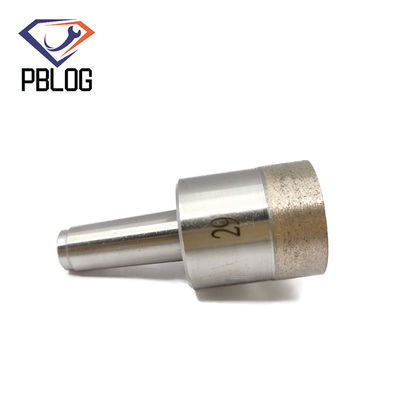 Free Sample Set CNC Hole Cutting Glass Tiles Porcelain Grinder Mesin Pengeboran Diamond Grill Bit