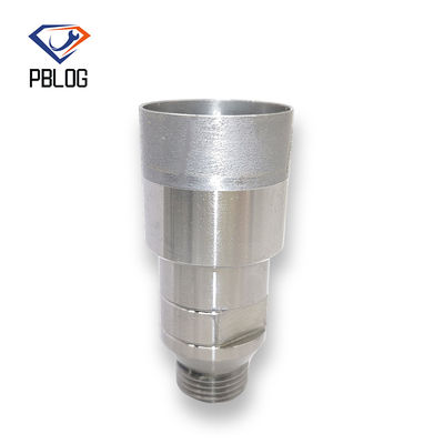 Ukuran Besar Glass Bor Bit Solusi yang sempurna dengan OEM Penerimaan dan Plain Finish
