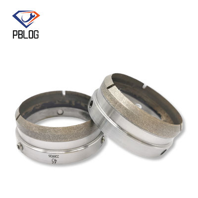 PBLOG jual panas set berongga berongga berlian pengeboran berongga penutup kaca alat hardware