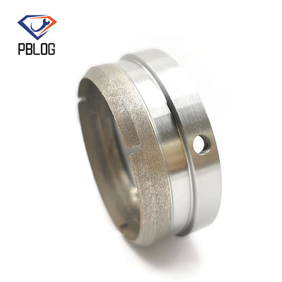 PBLOG Menyelesaikan Sleeve Chamfering dari Pembantu Pengeboran