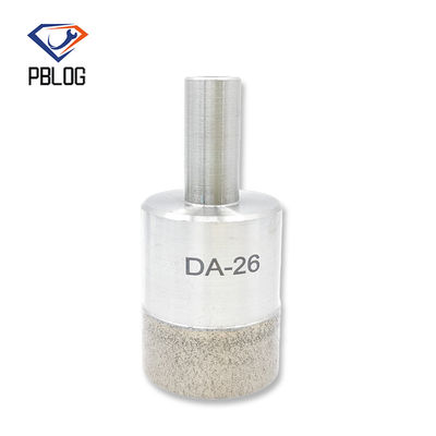 PBLOG diamond bor bit untuk pengolahan kaca Glass work Hardware Tools terbaik pemotongan kaca