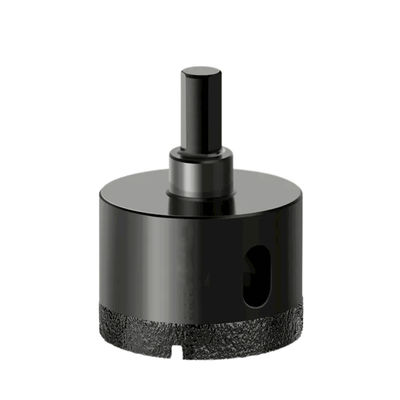 Diamond Drill Bit Set Vacuum Brazed Diamond Drilling Core Bits Drill Hole Saw Hole Cutter Untuk Porselen Marmer