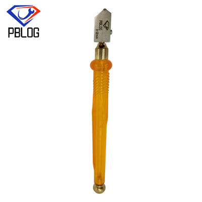 PBLOG Berkualitas tinggi berlian kaca saku pisau alat hardware memotong kaca pisau khusus pemotong penggunaan pribadi